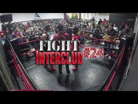 Alan Disanto VS Eber Derman