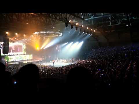 180630 - if only @2018 MONSTA X WORLD TOUR “THE CONNECT” in BANGKOK