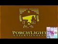 Porchlight Entertainment 1996 Effects Inspired By Morgan Creek DVD 2001 Effects