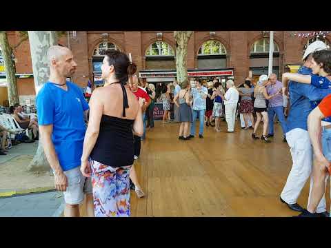 Eterna Milonga @ Tangopostale : Festival de Tango à Toulouse  2018 - DJ  David Alvarez
