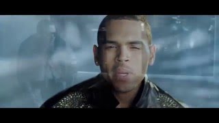 Rockie Fresh – Call Me (When It’s Over) ft. Chris Brown  Music Video