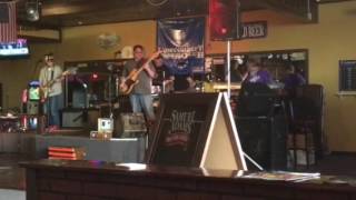 Low Country Blues Club Jam at Smokey's; 4/30/17