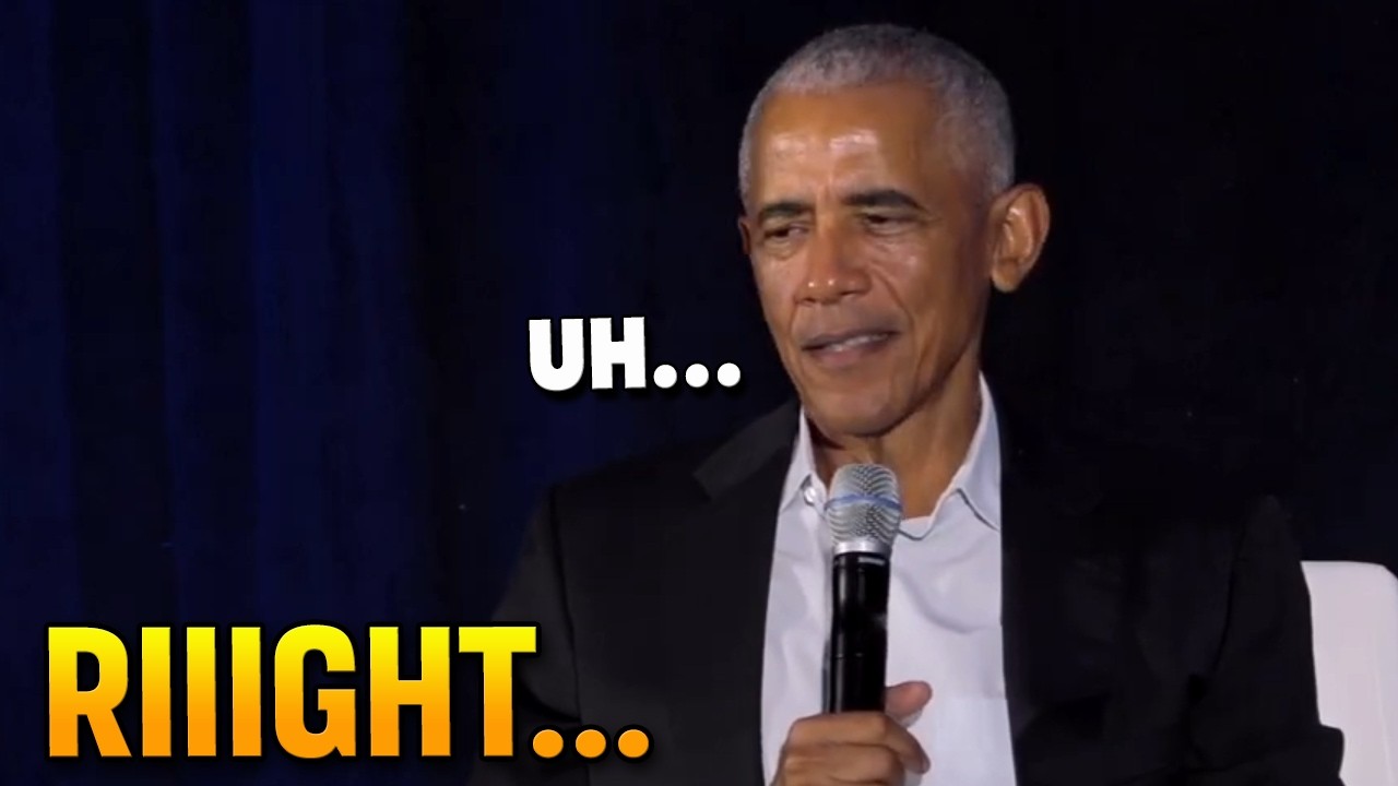 Not even he could believe the BULLSH*T he just said...
