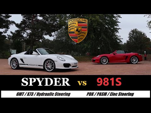 The Base Porsche 718 Ep 2 — Underneath the Simplest Manual Cayman 2.0