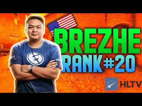 BREHZE - 2020 EN İYİ 20. OYUNCUSU | HLTV TOP 20