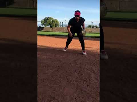 Violet Salazar Skills video