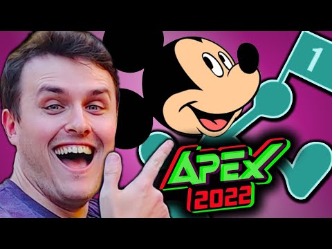 The MICKEY MOUSE Game & Watch | Apex 2022 Smash Ultimate Top 8 Highlights