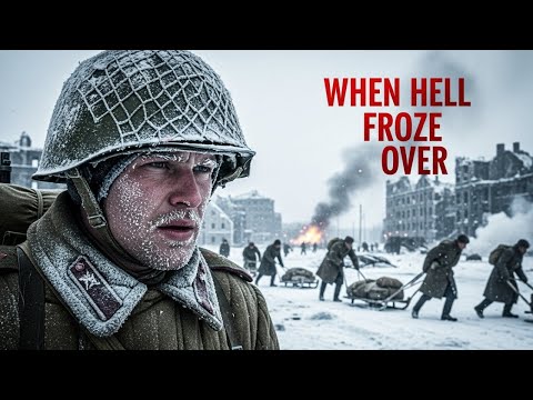 When Hell Froze Over: The Untold Story of the Leningrad Winter Siege – WW2 Documentary