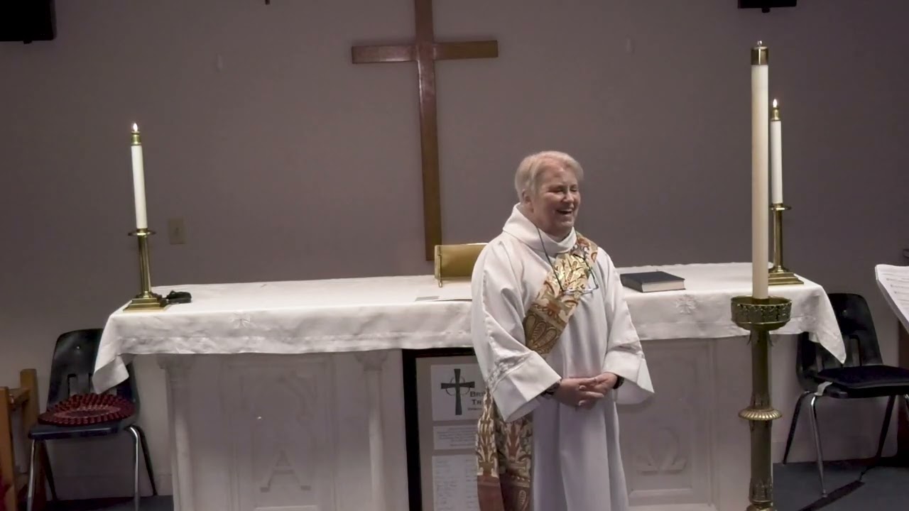 Bristol Trinity Episcopal Church 5/03/26