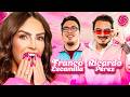 Franco Escamilla Y Ricardo Pérez En Pinky Promise T 9 Ep 17