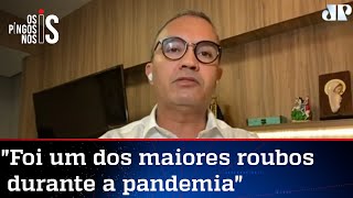 Deputado que pediu quebra de sigilo de Gabas denuncia crimes envolvendo o Consórcio Nordeste