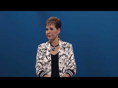 Desarrollando el Carácter de Dios -1 | Joyce Meyer