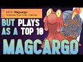 MAGCARGO is my SECRET WEAPON for WINS | Great League Remix Teams | Pokemon GO Battle League