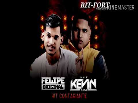 Felipe original e Kevin o Chris - [RIT-FORT]