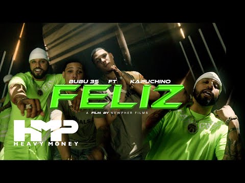 Bubu 35 x Kapuchino - Feliz