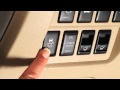 2014 NISSAN Murano Vehicle Dynamic Control VDC