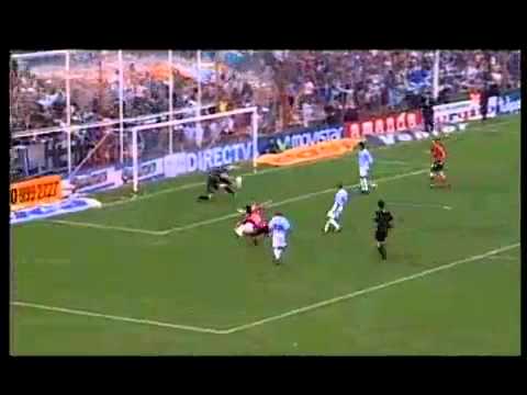 Sergio "Kun" Aguero Gol A Racing - 2005