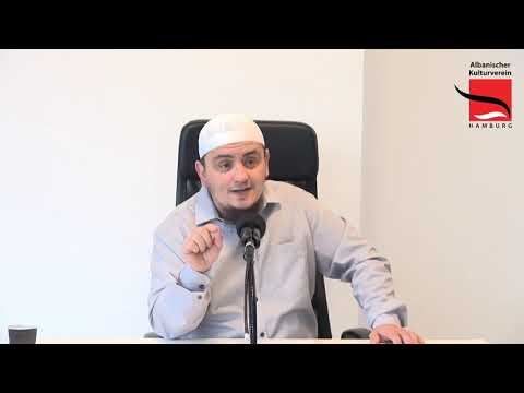 04. Gënjeshtra - rreziku, llojet dhe ndëshkimi - (2) | Hoxhë Irfan Jahiu