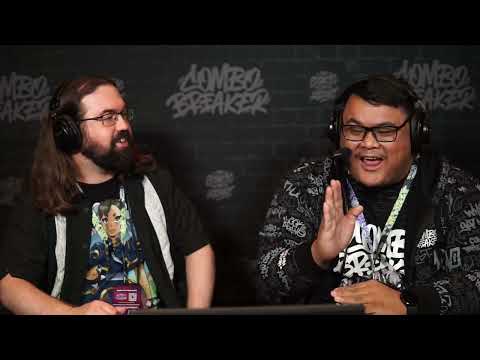 COMBO BREAKER 2023 Day 2 - Super Turbo Top 16 to Top 8