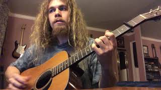 Rome Yamilov - Stomping Tonight on the Pennsylvania-Alabama Border (John Fahey cover)