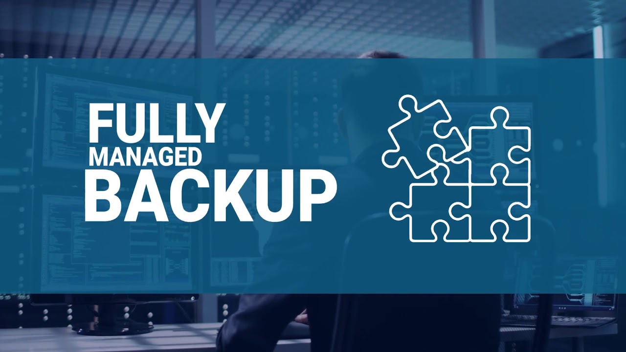 Data Integrity's Backup As a Service