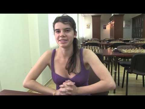 2014-07-02 Ulia Osmak - The Best Ukranian Chess Girl (2)