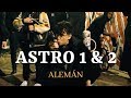 Alemán - Astro 1 & 2 (Official Video)