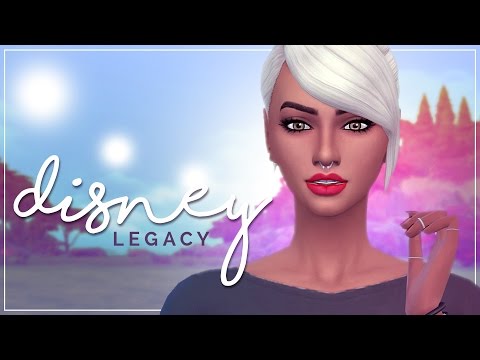 The Sims 4: Disney Legacy | Part 1 | Moola