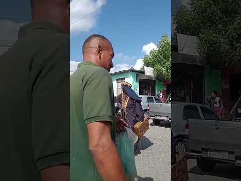 sheik ostentando na feira de pentecoste ceara