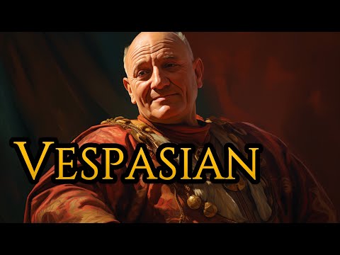 Vespasian - Roman History Documentary