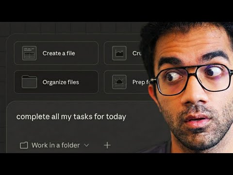 Claude Cowork Demo #6