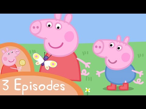Peppa Pig - In the Garden (3 episodes)