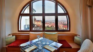 Hotel Questenberg, Prague, Czechia | Travel With Chhaya