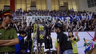 ABUロボコン2018ニンビン大会本戦の様子スライドショー