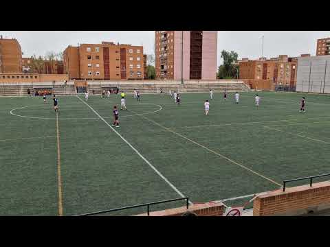 CD Tajamar A vs AD Complutense C - J21 Cadete Autonómica G3 - 1a Parte