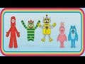 Yo Gabba Gabba Magic Word Adventure Full Game Nick Jr