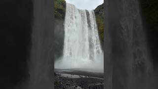 BEST WATERFALL in Iceland!? Skogafoss!