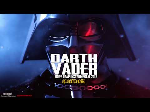 Beat Trap instrumental 2018 - "darth vader" @goostbeats
