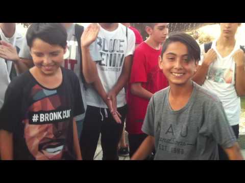 | Demonios Penquistas a Beneficio | Machine Street vs Izoka (Octavos)