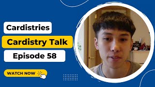 Creating Moves to Convey Emotions | Glass Refractions| Cardistries | Cardistrytalk E58