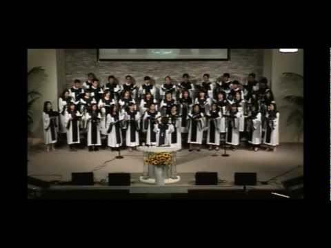 GCC 임마누엘 성가대 "나는 (I am) 061712.wmv