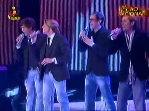 Sérgio Alves @ Maxi Reencontro Gala da Ficção Nacional Anjo Selvagem