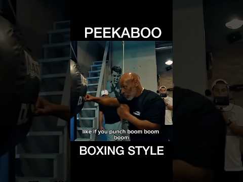 Boxing technique🥊 #boxing #boxingtraining