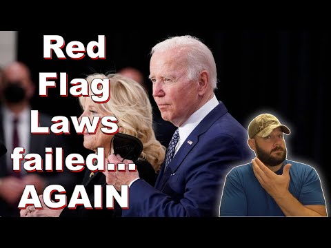 Red Flag laws failed AGAIN?… How many Rights are violated just for failure?… Thumbnail