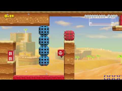 Machine Head (Super Mario Maker 2)