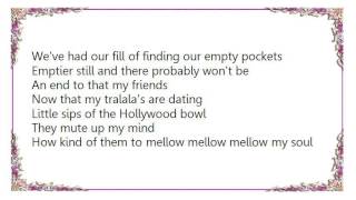 Devendra Banhart - So Long Old Bean Lyrics