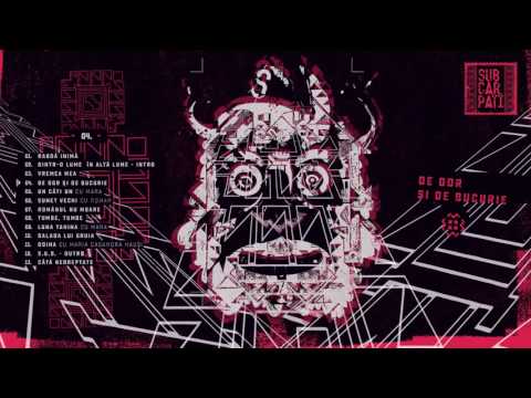 Subcarpați - De Dor Si De Bucurie (S.U.B. 2016)