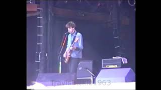 Pale Saints - Live Glastonbury Festival 22.06.90