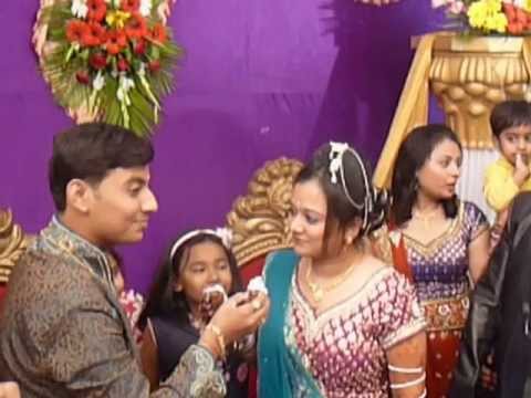 Parth & Drashti Engagement vids - 7/9