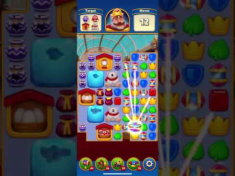 Royal Match LEVEL 3036